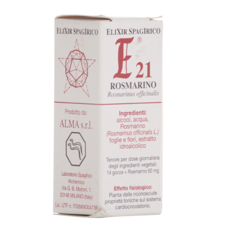 E21 Rosmarin 10ml