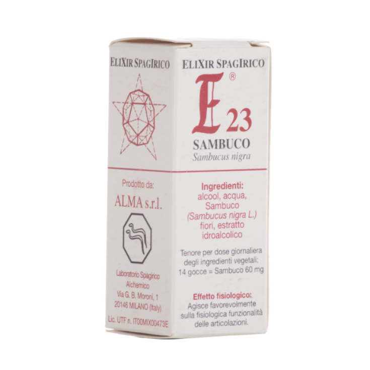 E23 Holunder 10ml