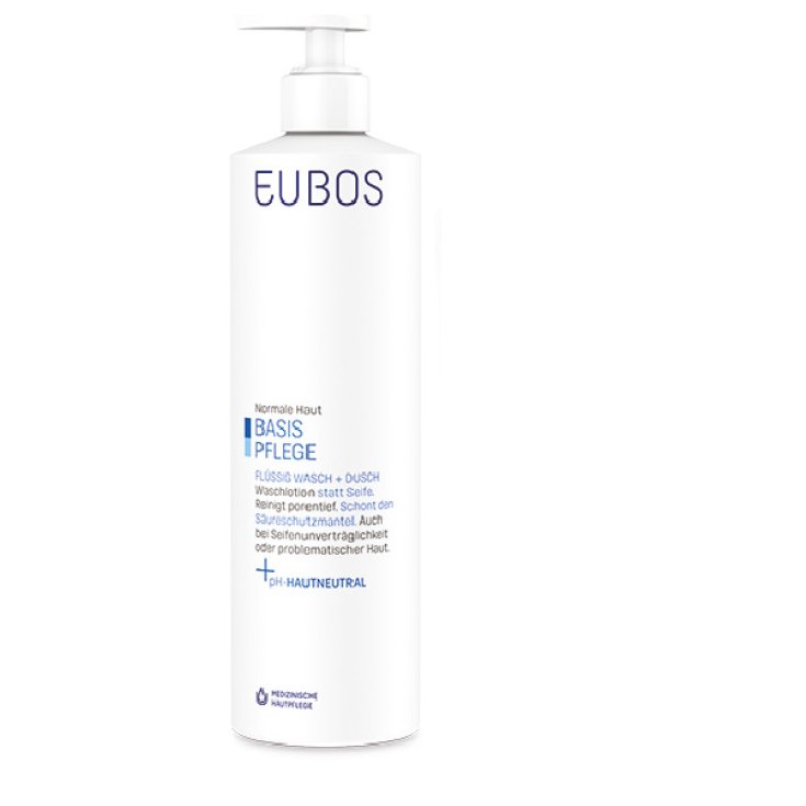 Eubos Flüssigwaschmittel Morgan Pharma 400ml