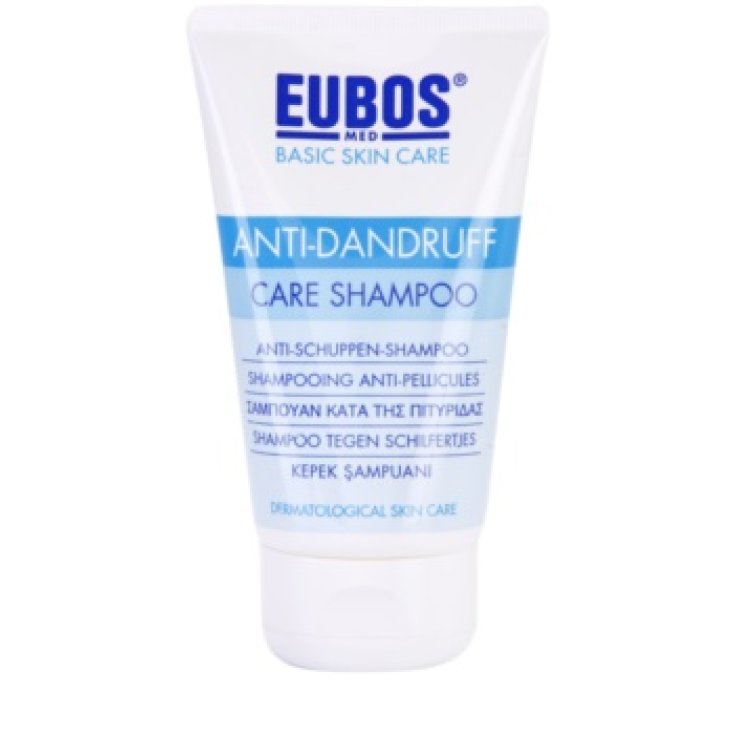 Eubos Morgan Pharma Anti-Schuppen-Shampoo 150 ml