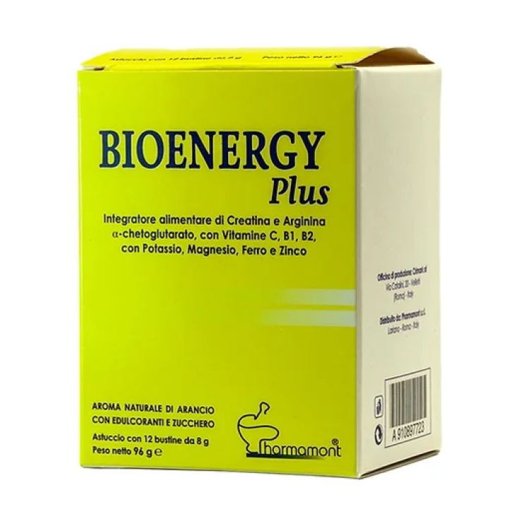 Bioenergie Plus 12Büste