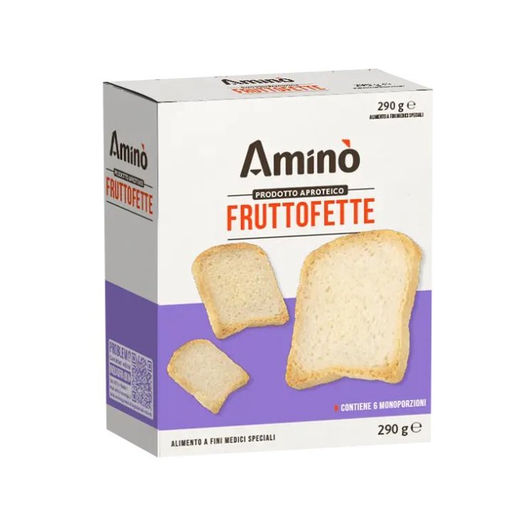 Amino Fruttofette Schürze 290g