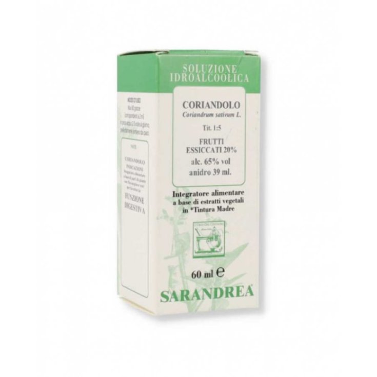 Koriander 60ml Gtt