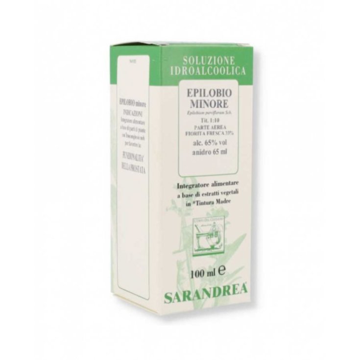 Epilobium Minor 100ml Gtt