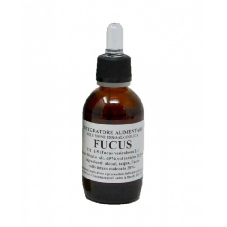 Fucus 100ml Gtt