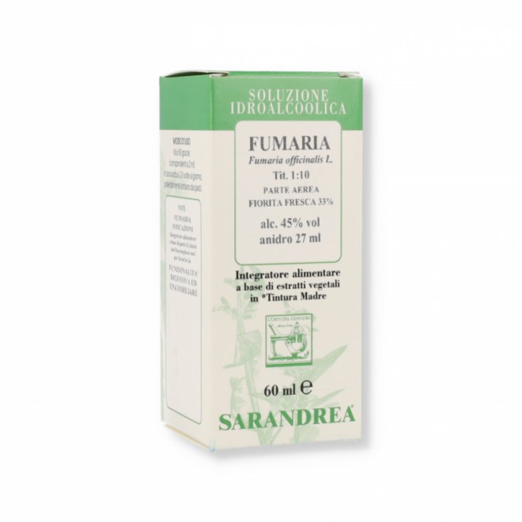 Erdrauch 60ml Gtt