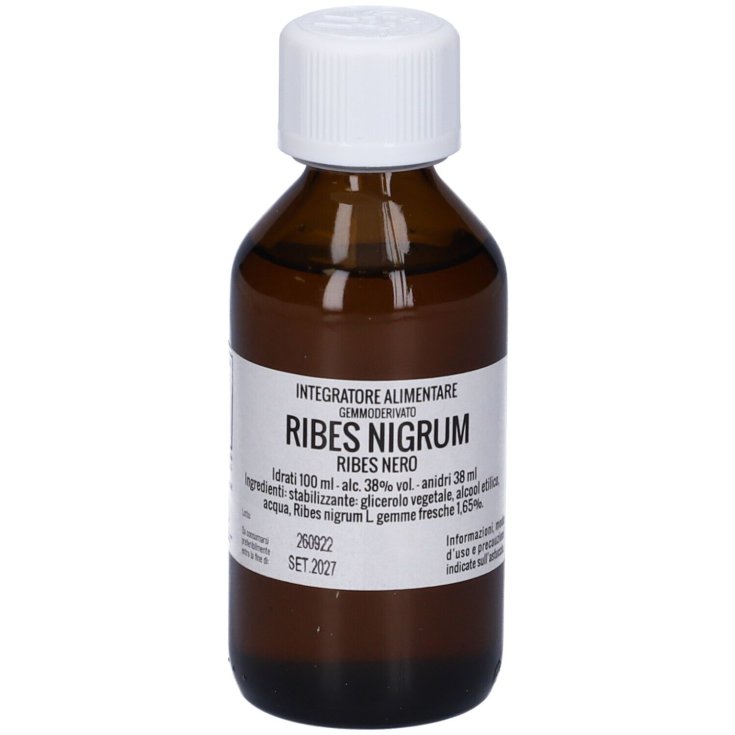 Ribes Nigrum 100ml Mg