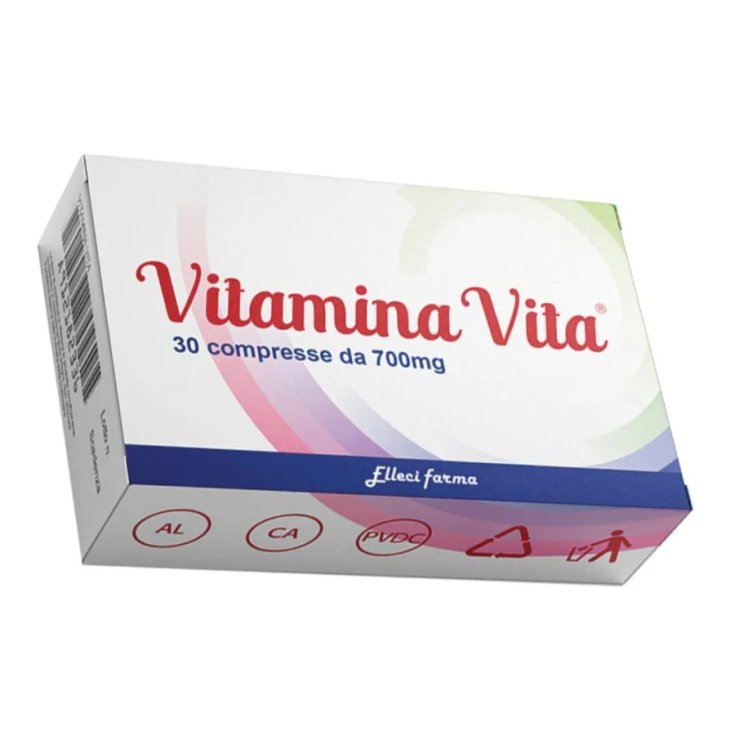Vitamin Vita 30 cpr