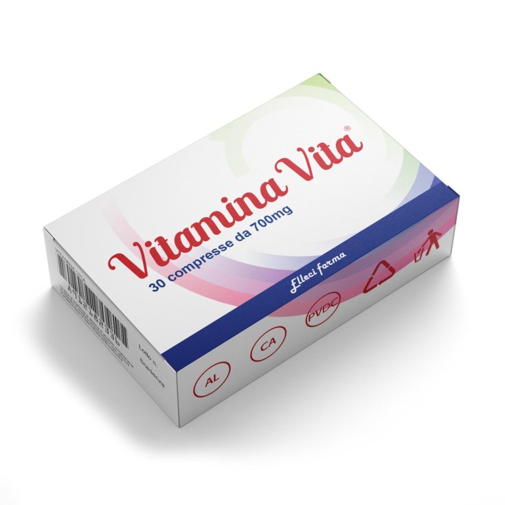 Vitamin Vita 30 cpr