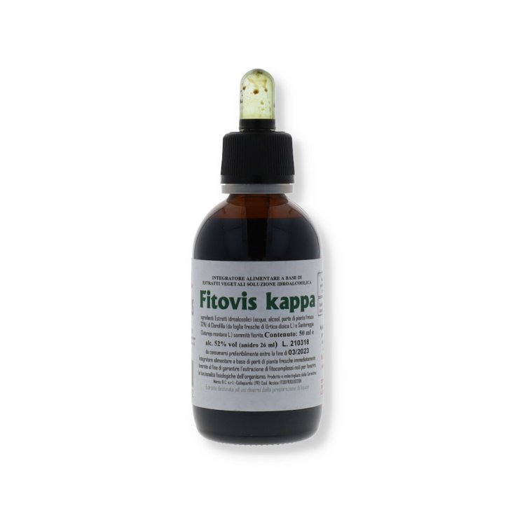 Fitovis Kappa Tropfen 30% 50ml