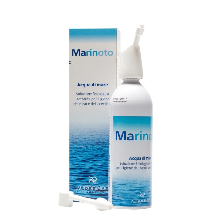 Marinoto Spray Nase / Ohren