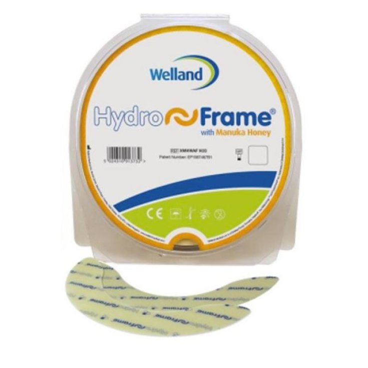 Hydroframe Idrocoll Perist 20St