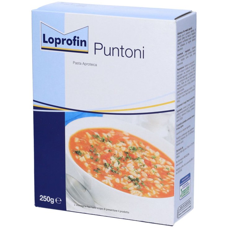 Puntoni Pasta Aproteica Loprofin 250g