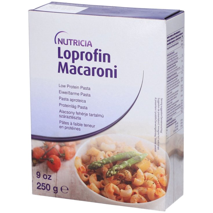 Loprofin Makkaroni Nutricia 250g