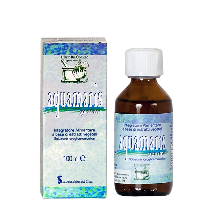 Aquamaris Estr Gliceroalc100ml