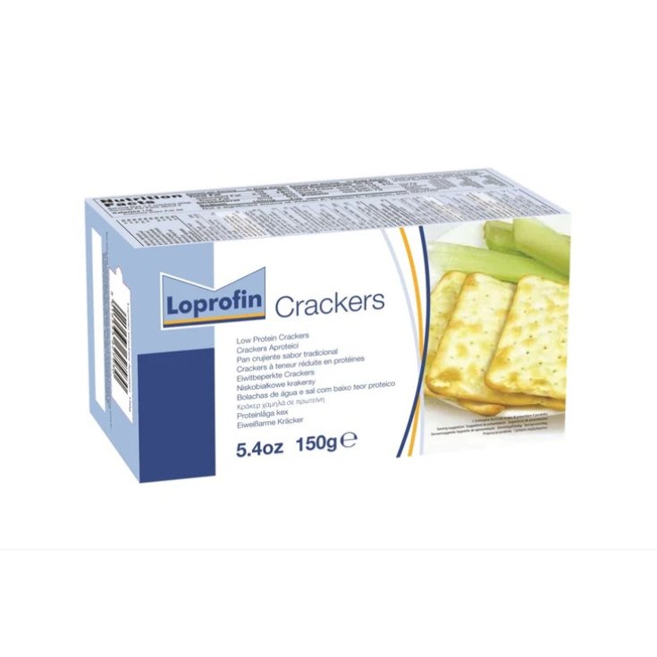 Loprofin Cracker Nutricia 150g