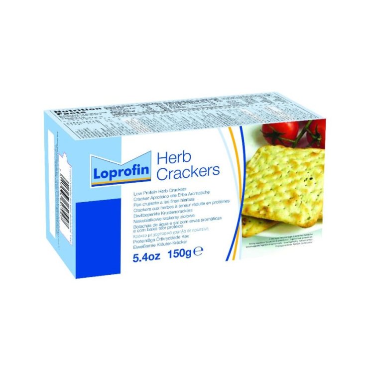 Loprofin Kräutercracker Nutricia 150g