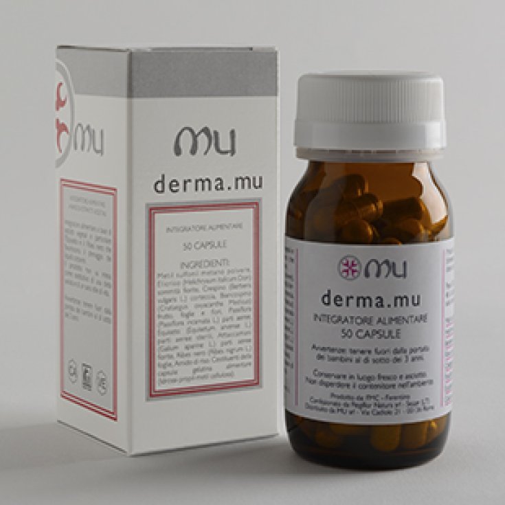 Mono Derma Mu Tropfen 5ml