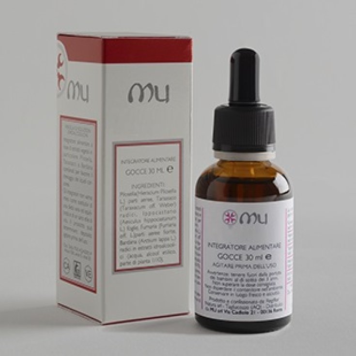 Mono Derma Mu Tropfen 5ml