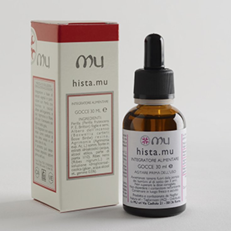 Mono Hista Mu Tropfen 5ml