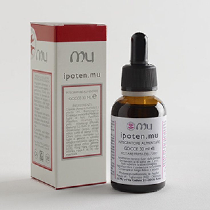 Mono Ipoten Mu Tropfen 5ml