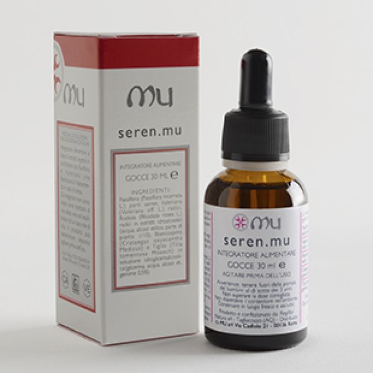 Mono Seren Mu Tropfen 5ml