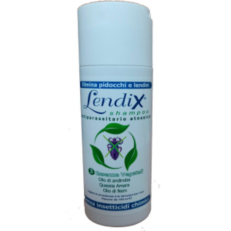 Volver Lendix Ungiftiges Pestizid-Shampoo 150ml
