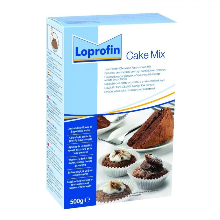 Loprofin Kuchenmischung Nutricia 500g