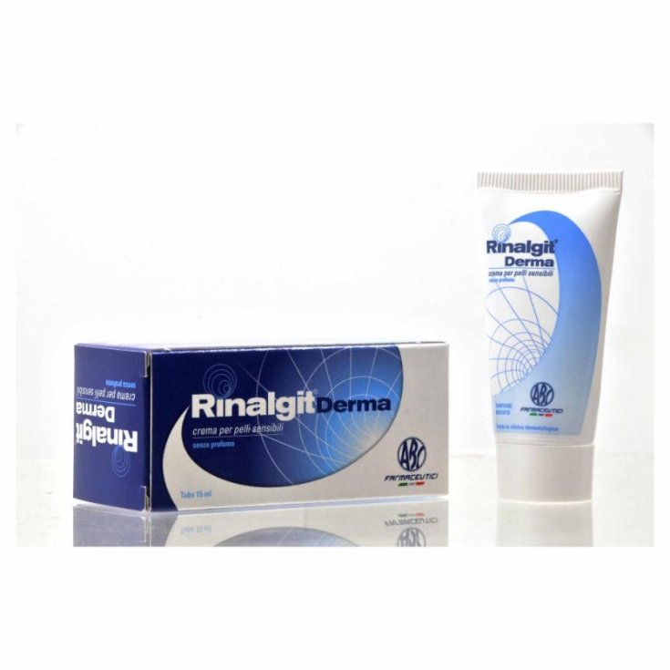 Rinalgit Derma-Creme 15ml