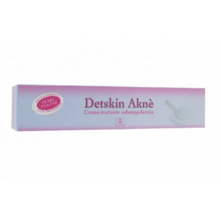 Detskin Akne Seboreg Creme