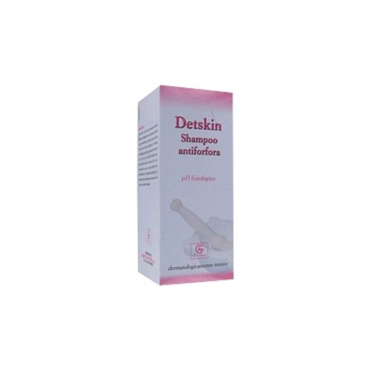 Detskin Anti-Schuppen-Shampoo