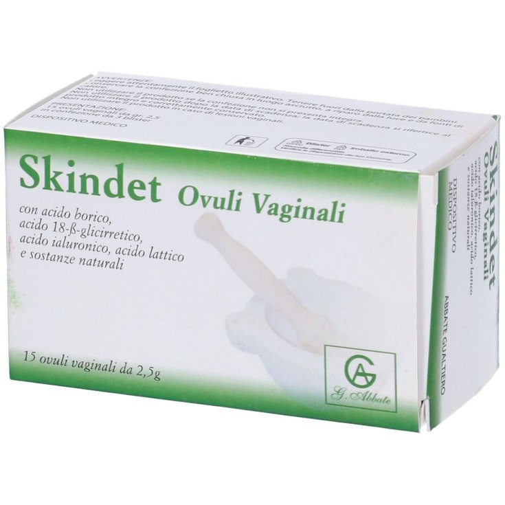 Skindet Vaginale Eizellen 15St