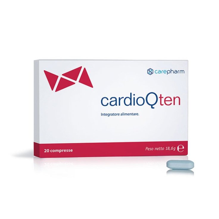 Cardioqten 20 Tabletten