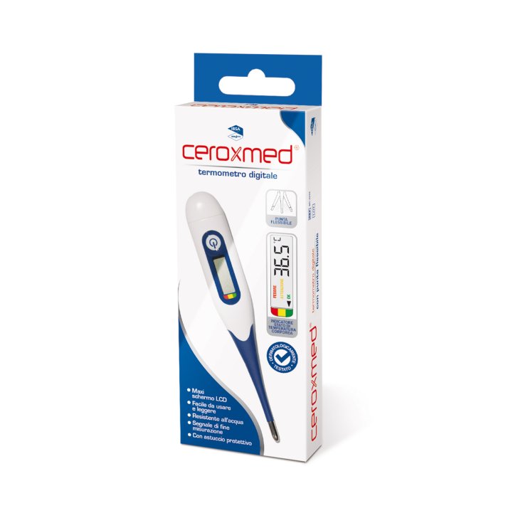 Ceroxmed IBSA Digitalthermometer