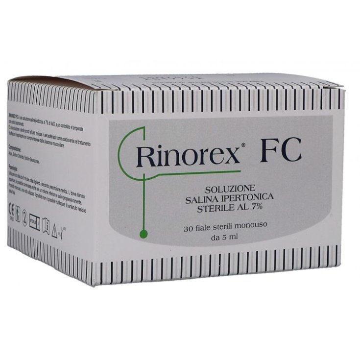 Rinorex FC 30fl 5ml