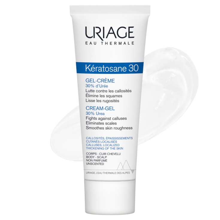 Keratosan 30 Uriage 75ml