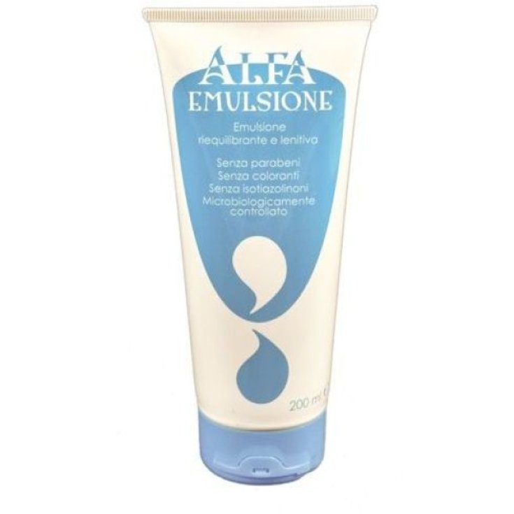 Alfa Medicbio-Emulsion 200ml