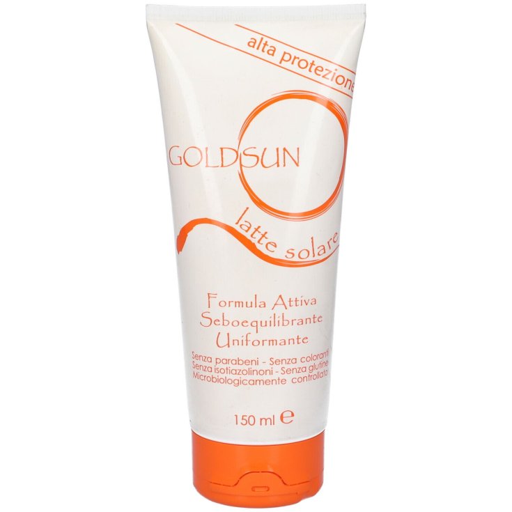 Goldsun Sonnenmilch 200ml