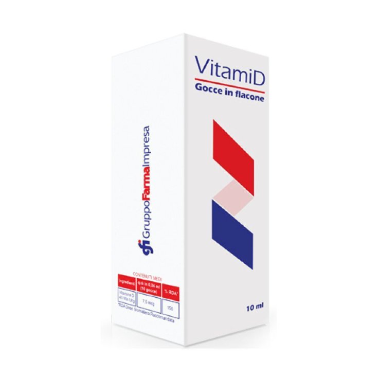 Vitamin Tropfen 10ml