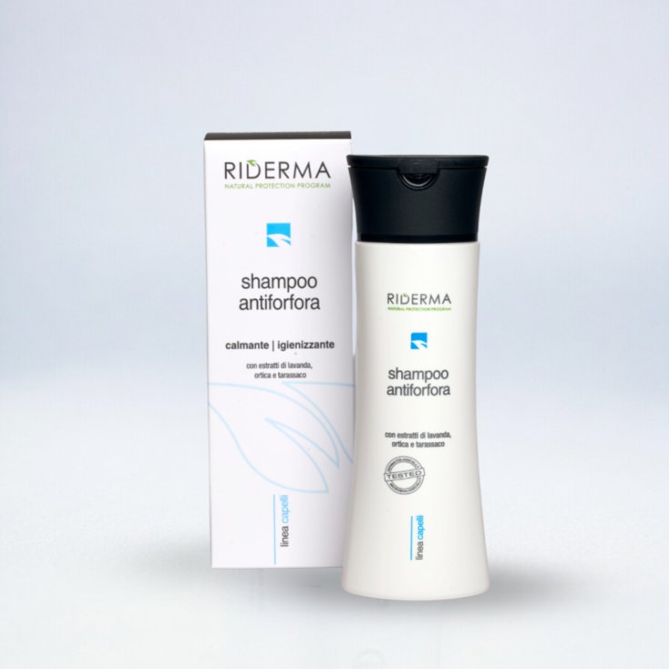 Riderma Anti-Schuppen-Shampoo