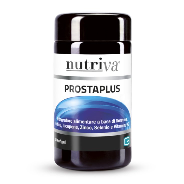 Genährtes Prostaplus 30softgel