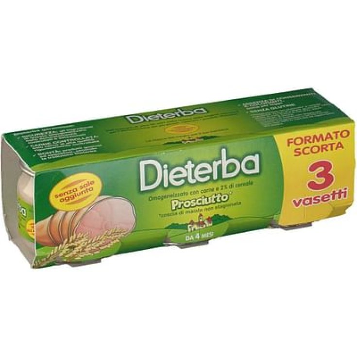 Dieterba-Schinken 3x80g