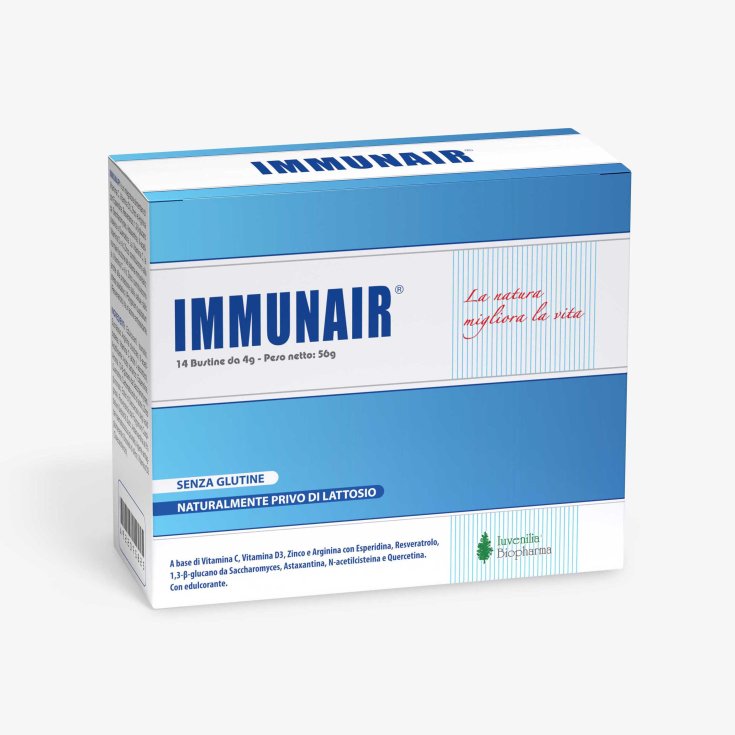 Immunair 14bust