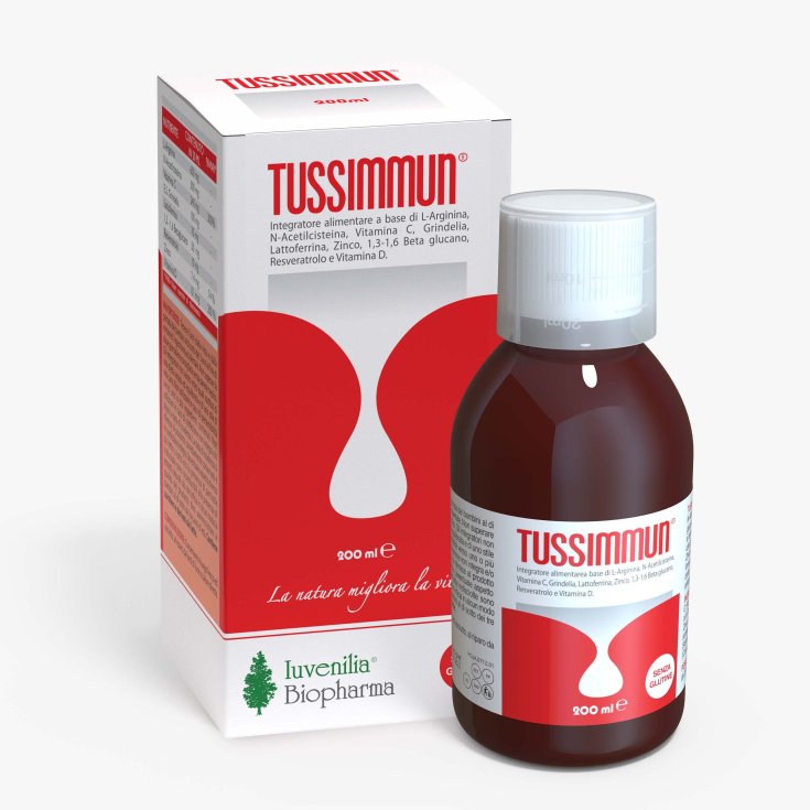 Tussimmun Sirup 200ml
