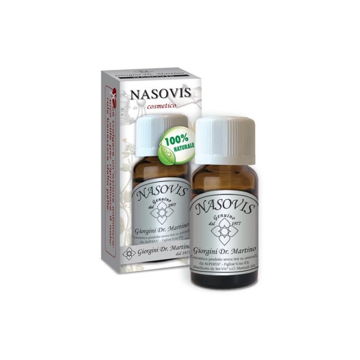 Nasovis Kosmetik Dr. Giorgini 10ml