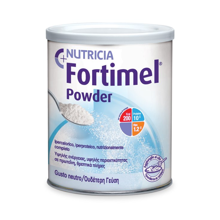 Fortimel Pulver Geschmacksneutral Nutricia 335g