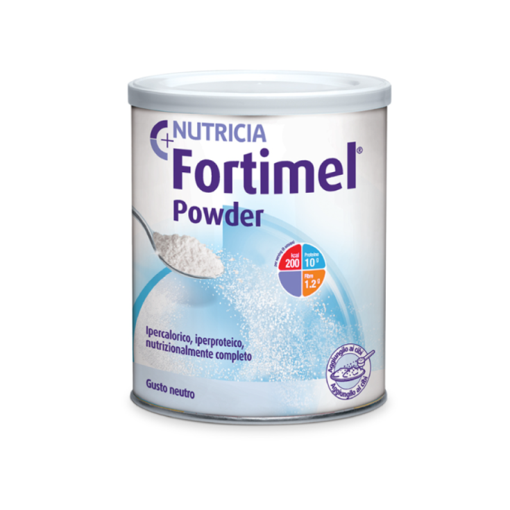 Fortimel Pulver Geschmacksneutral Nutricia 335g