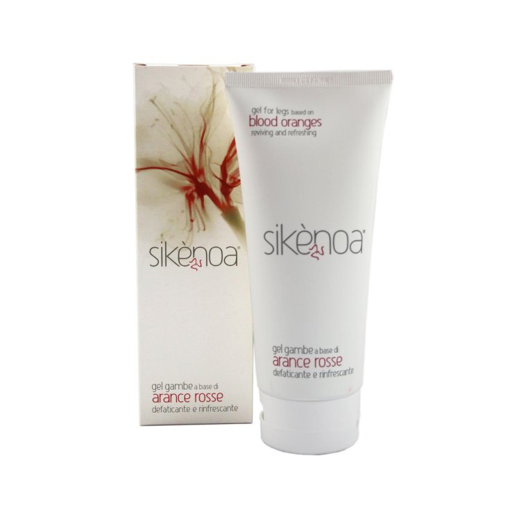 Sikenoa Gel Beine 200ml