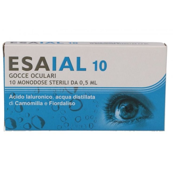 Esaial 10fl Einzeldosis
