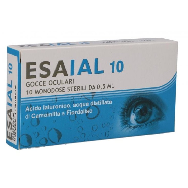 Esaial 10fl Einzeldosis